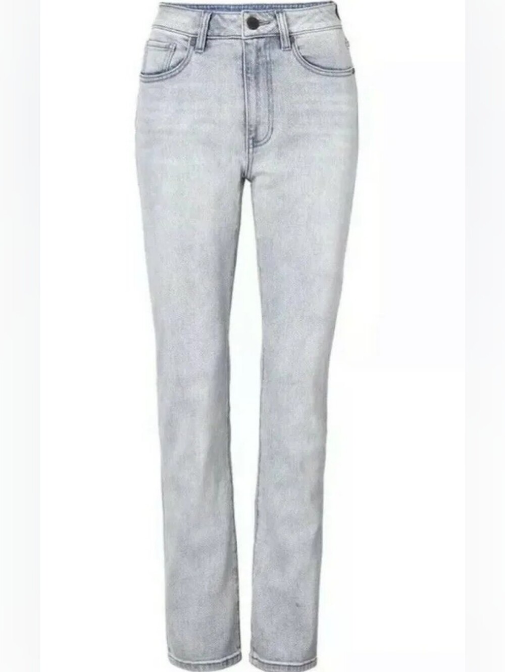 Cabi Higher Straight Jeans Size 2